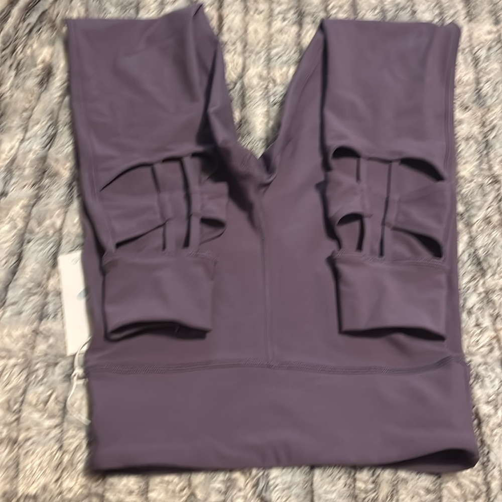 Johnny Was Calme Cutout Leggings - Picture 3 of 8